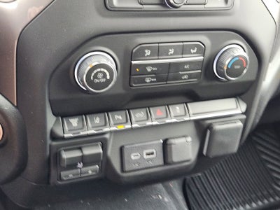 2026 Chevrolet Silverado 3500 HD WT DRW