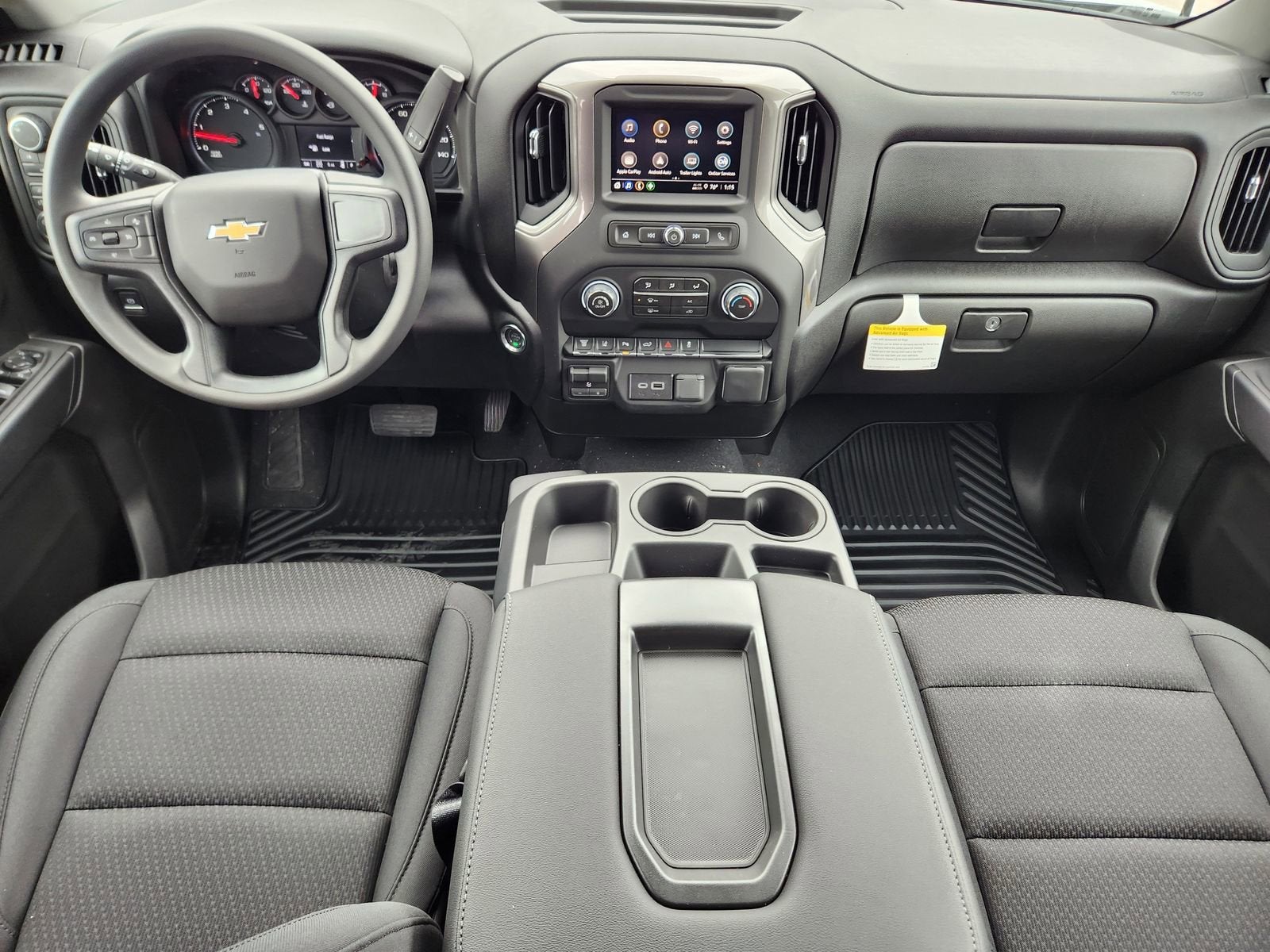 2026 Chevrolet Silverado 3500 HD WT DRW