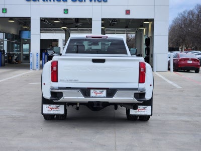 2026 Chevrolet Silverado 3500 HD WT DRW