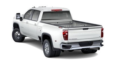 2026 Chevrolet Silverado 3500 HD LT DRW