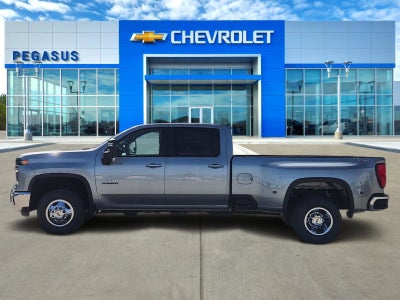 2026 Chevrolet Silverado 3500 HD LT DRW
