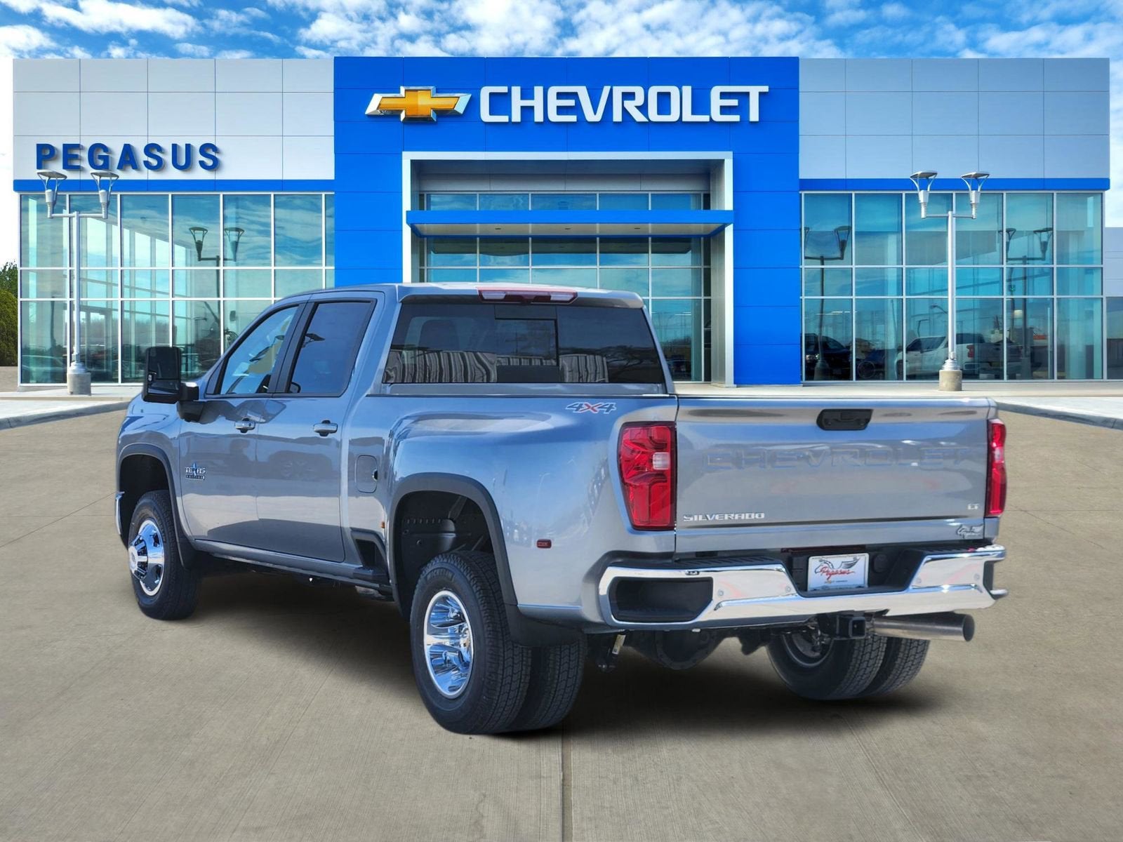 2026 Chevrolet Silverado 3500 HD LT DRW