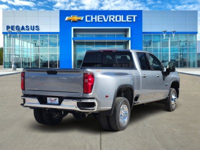 2026 Chevrolet Silverado 3500 HD LT DRW