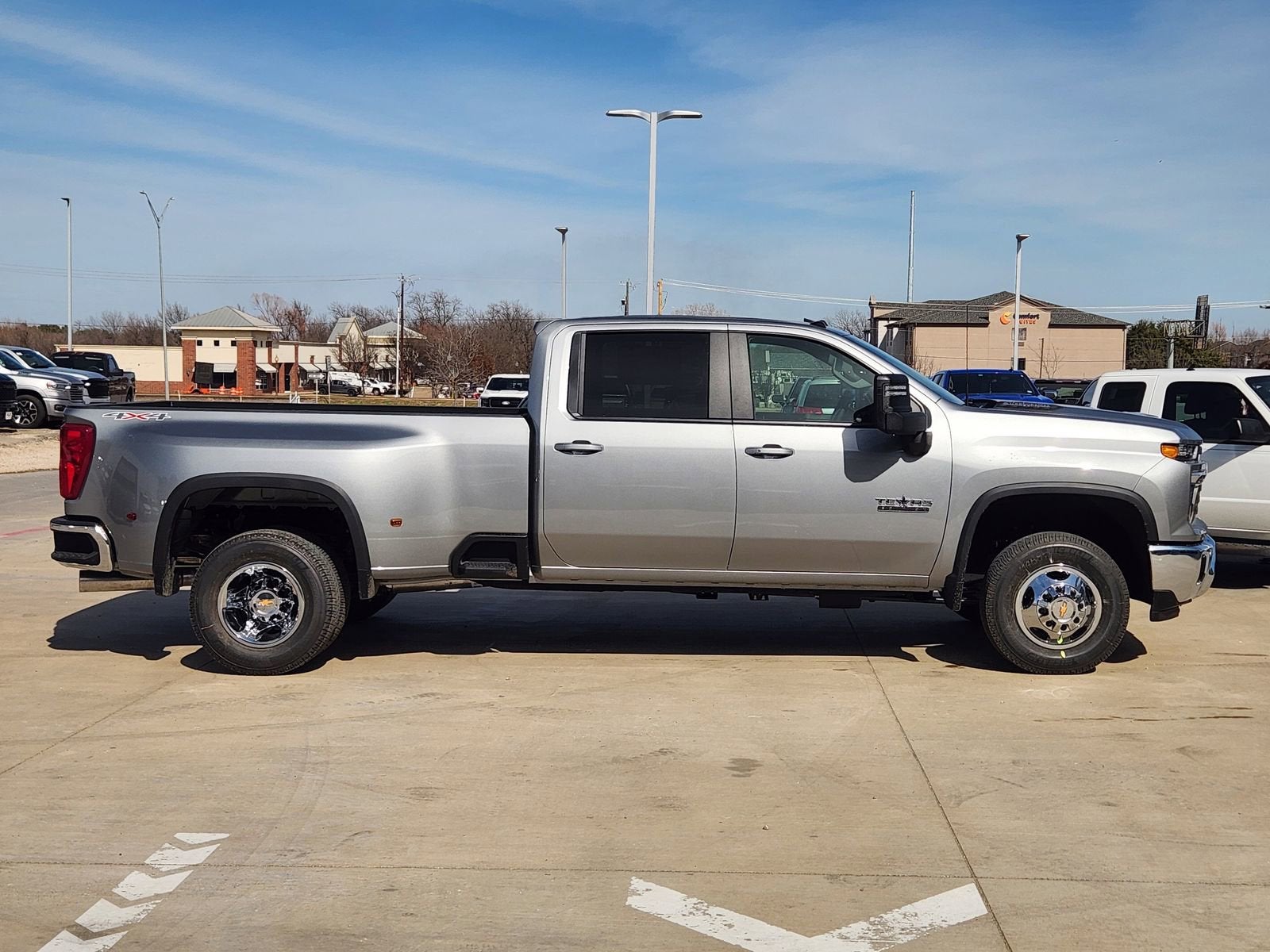 2026 Chevrolet Silverado 3500 HD LT DRW