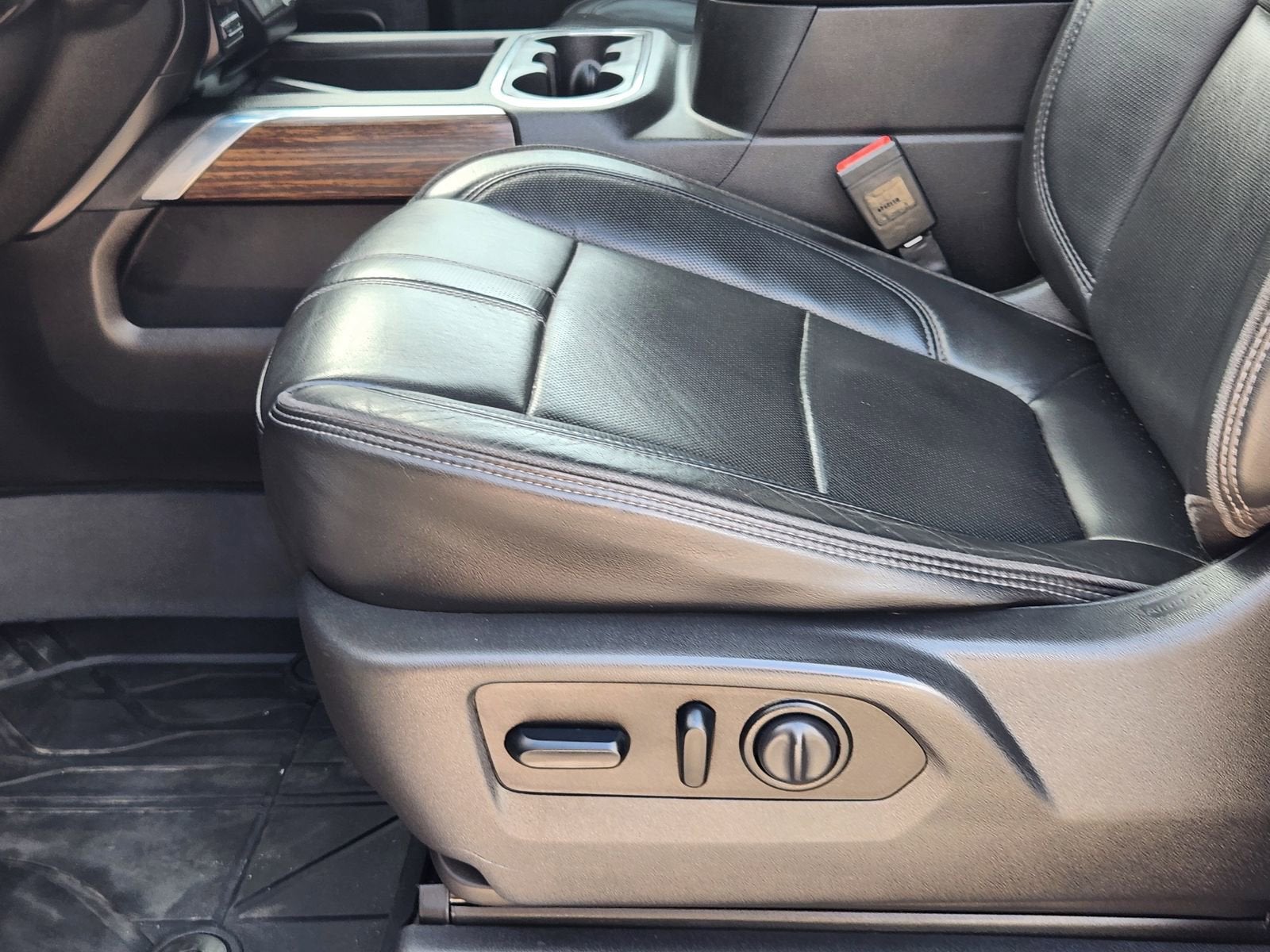 2021 Chevrolet Silverado 3500 HD High Country DRW