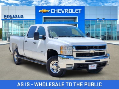 2007 Chevrolet Silverado 2500 HD LT w/1LT
