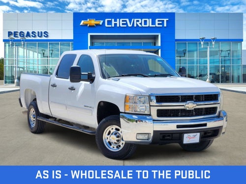 2007 Chevrolet Silverado 2500 HD LT w/1LT