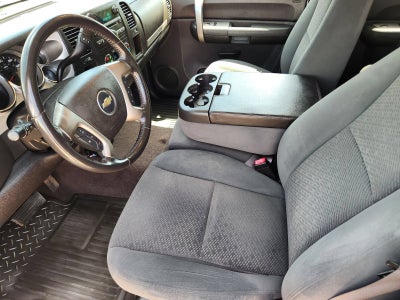 2007 Chevrolet Silverado 2500 HD LT w/1LT