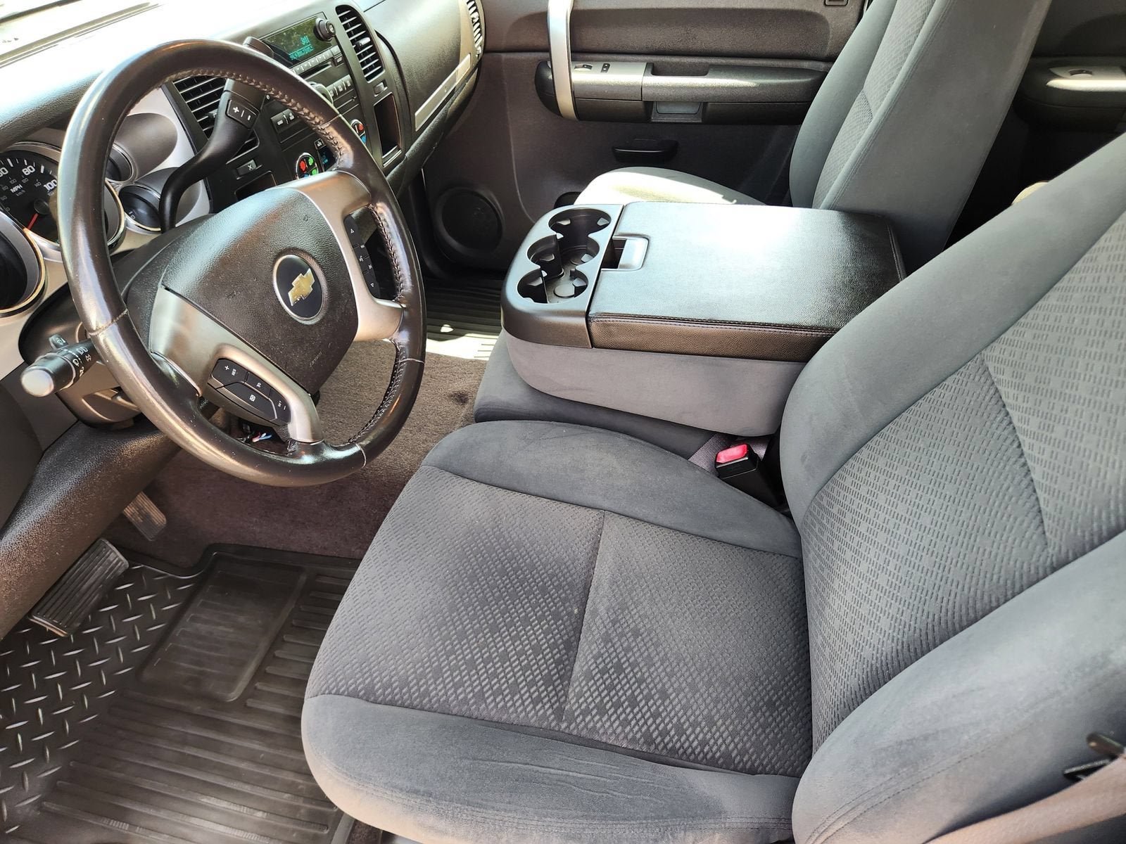 2007 Chevrolet Silverado 2500 HD LT w/1LT
