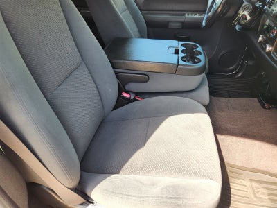 2007 Chevrolet Silverado 2500 HD LT w/1LT