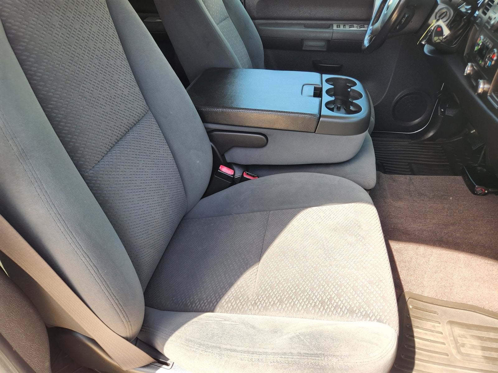 2007 Chevrolet Silverado 2500 HD LT w/1LT