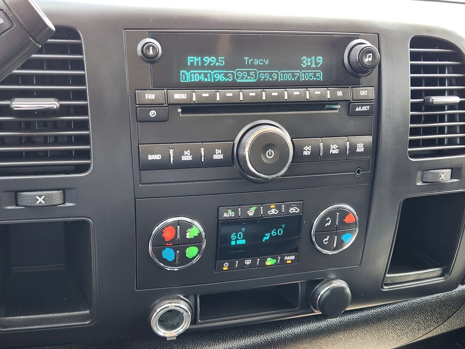 2007 Chevrolet Silverado 2500 HD LT w/1LT