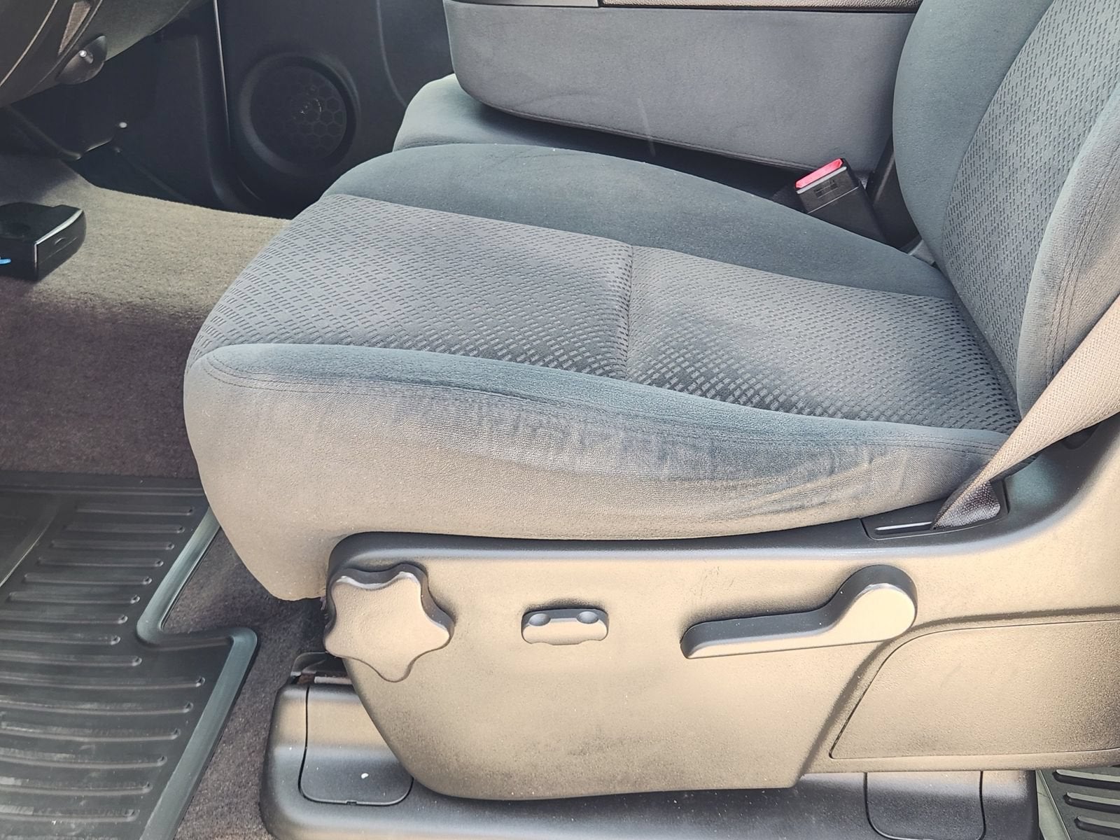 2007 Chevrolet Silverado 2500 HD LT w/1LT