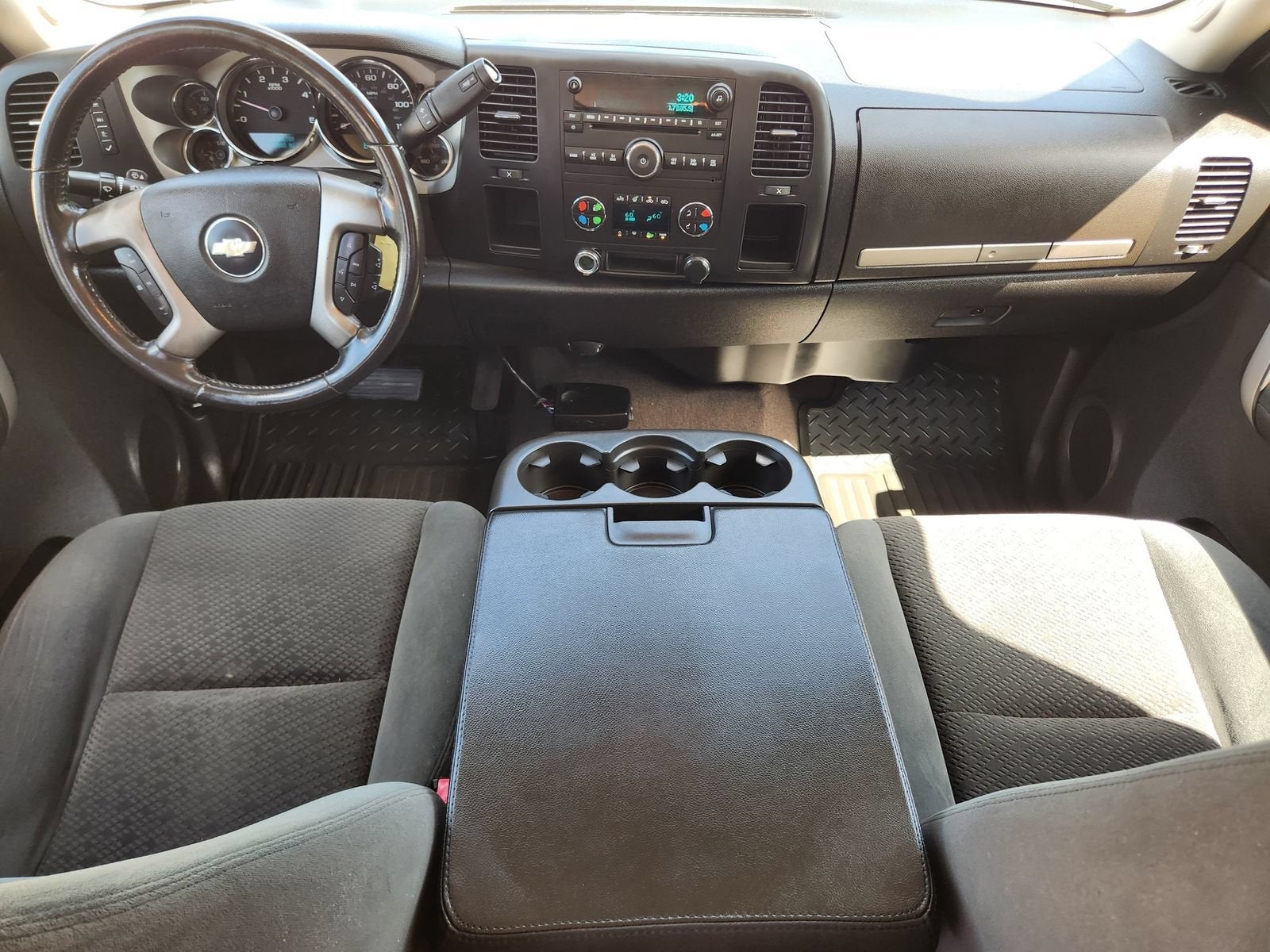 2007 Chevrolet Silverado 2500 HD LT w/1LT