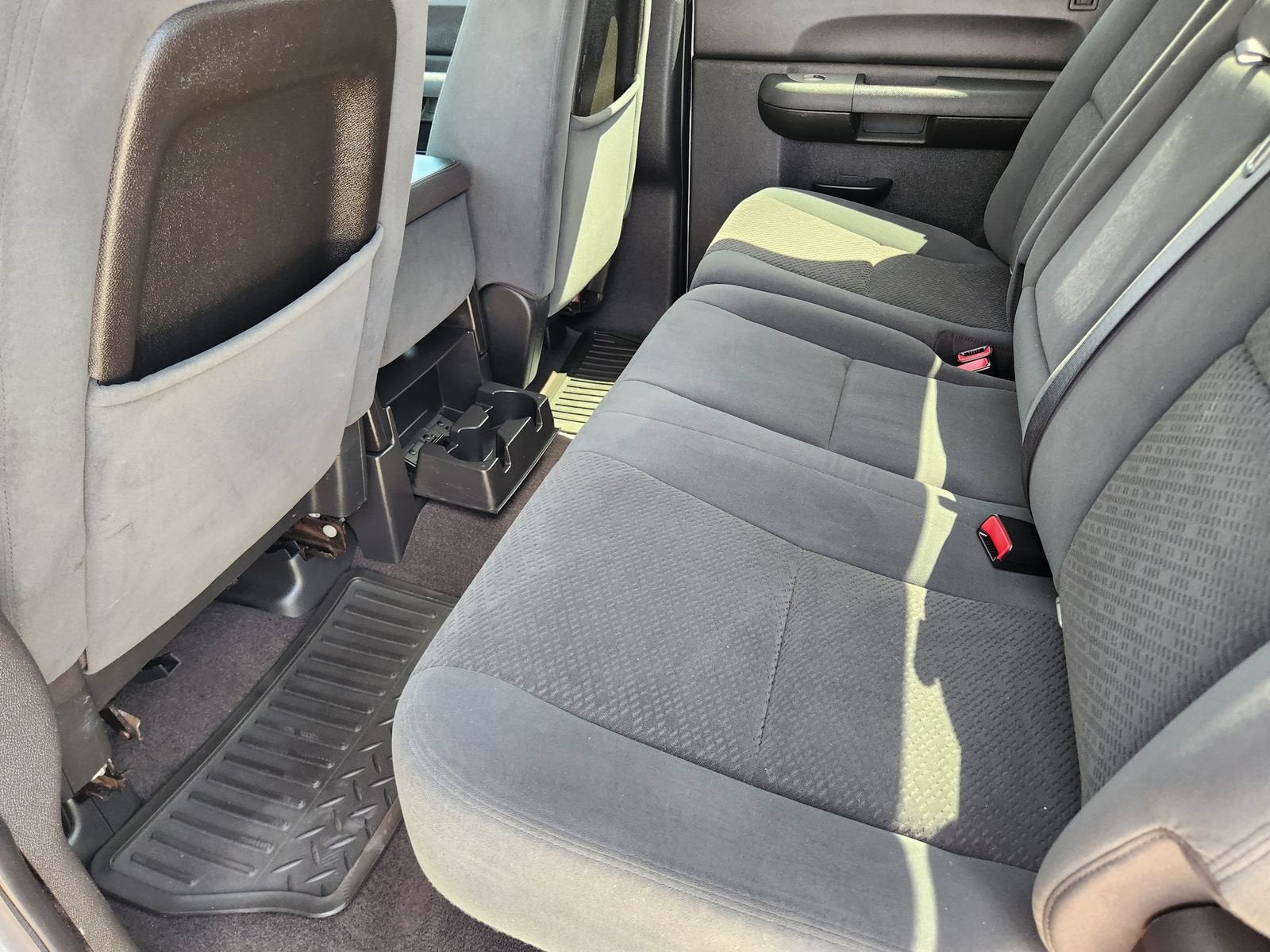 2007 Chevrolet Silverado 2500 HD LT w/1LT