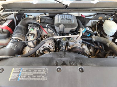 2007 Chevrolet Silverado 2500 HD LT w/1LT