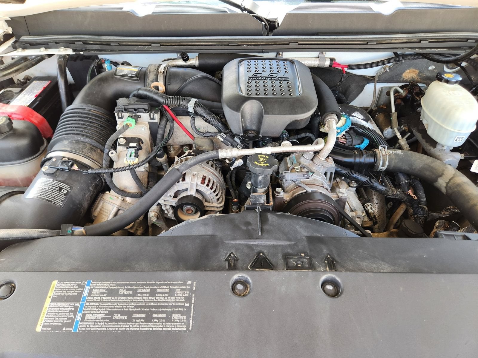 2007 Chevrolet Silverado 2500 HD LT w/1LT