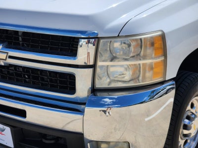 2007 Chevrolet Silverado 2500 HD LT w/1LT