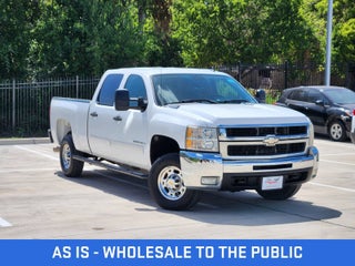 2007 Chevrolet Silverado 2500 HD LT w/1LT