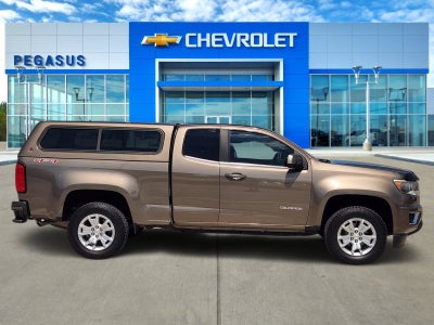 2016 Chevrolet Colorado 4WD LT