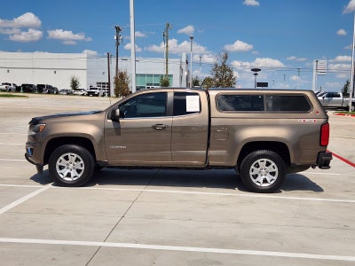 2016 Chevrolet Colorado 4WD LT