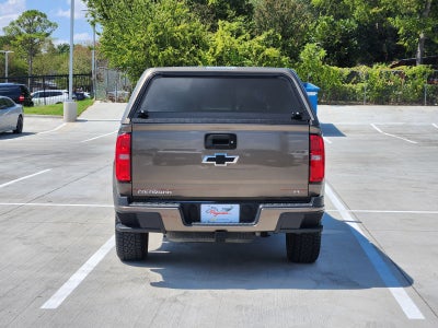 2016 Chevrolet Colorado 4WD LT