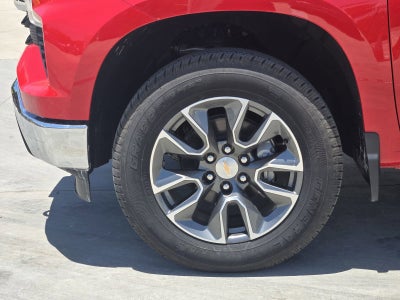 2025 Chevrolet Silverado 1500 LT (2FL)