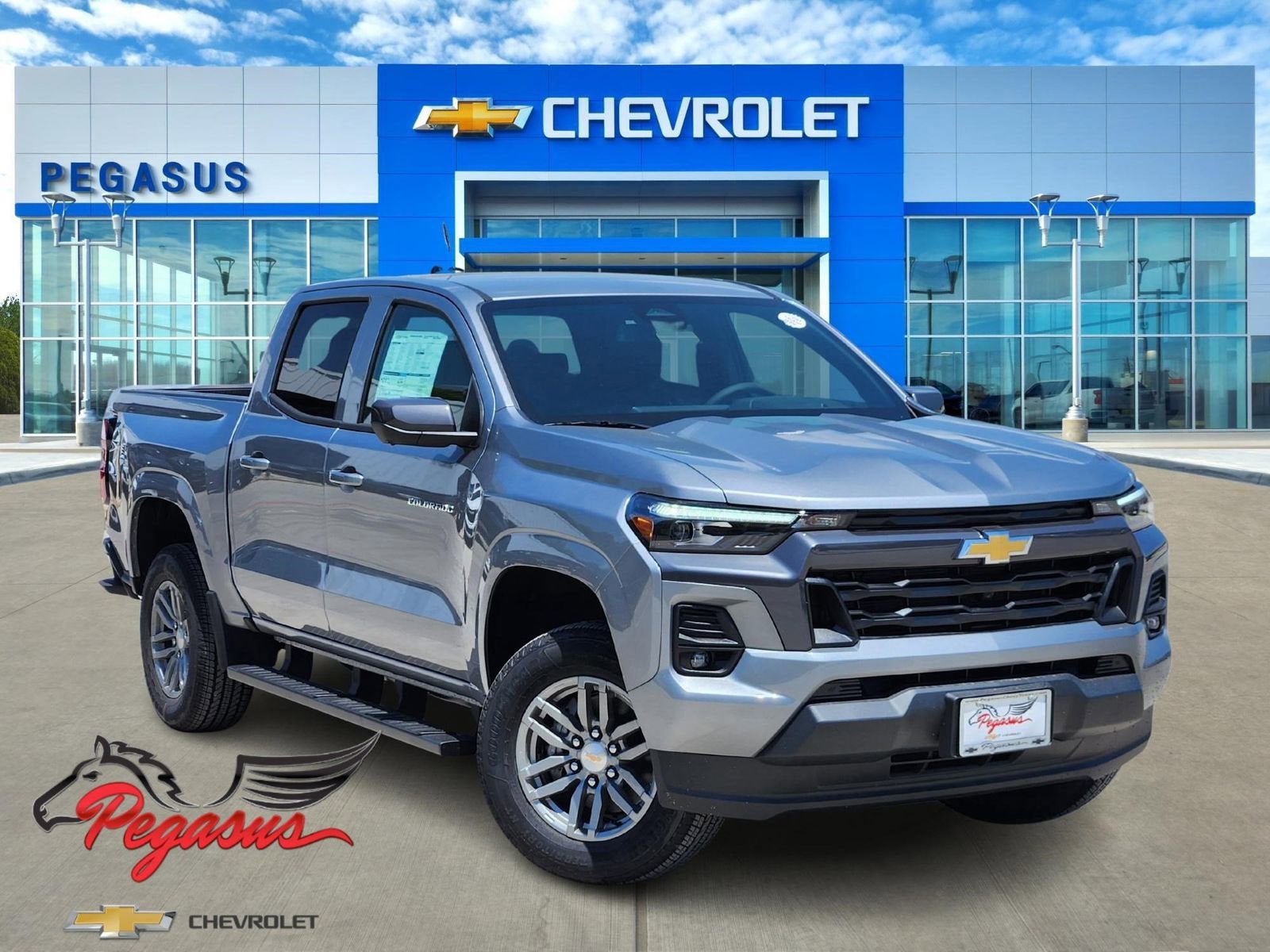 2026 Chevrolet Colorado LT