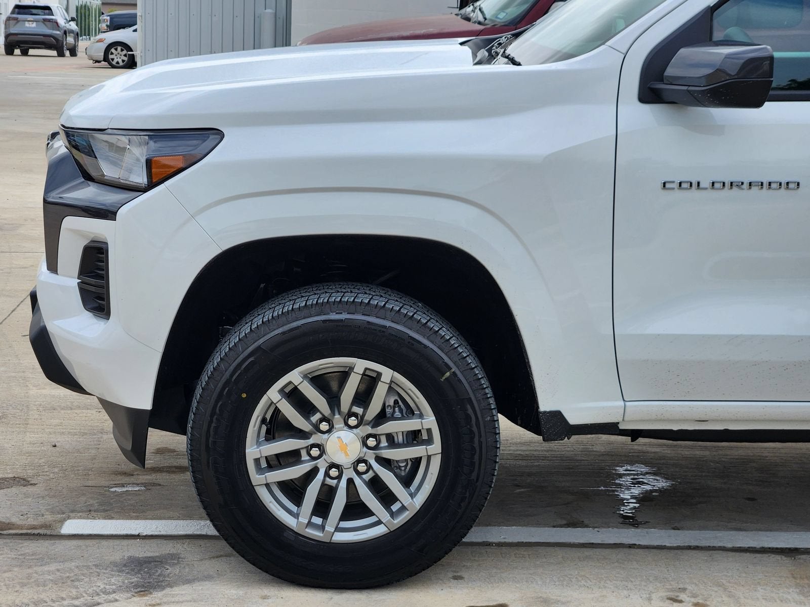 2026 Chevrolet Colorado LT