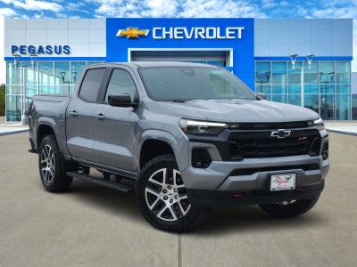 2023 Chevrolet Colorado Z71
