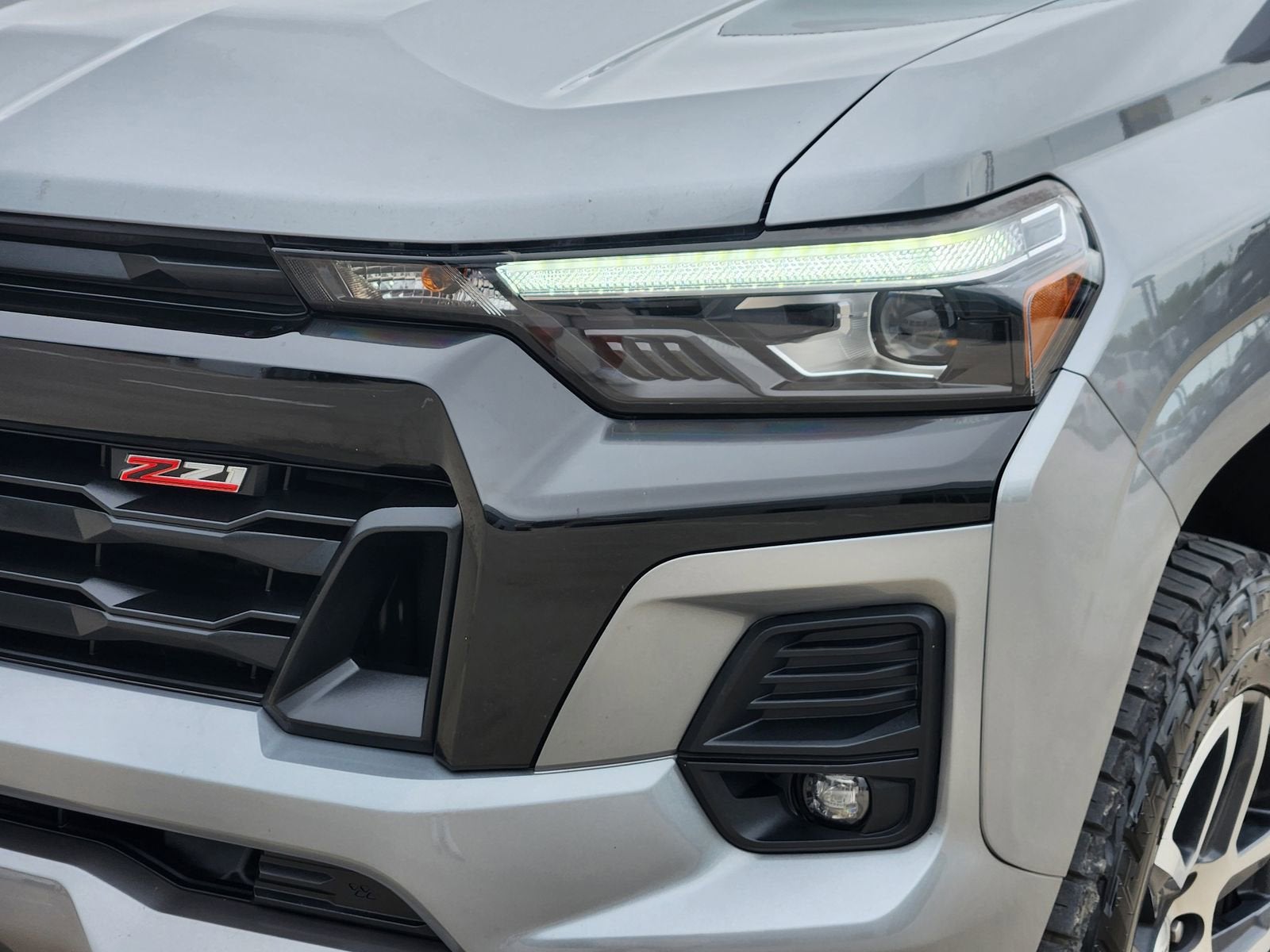 2023 Chevrolet Colorado Z71