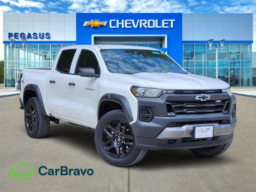 2025 Chevrolet Colorado Trail Boss