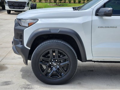 2025 Chevrolet Colorado Trail Boss