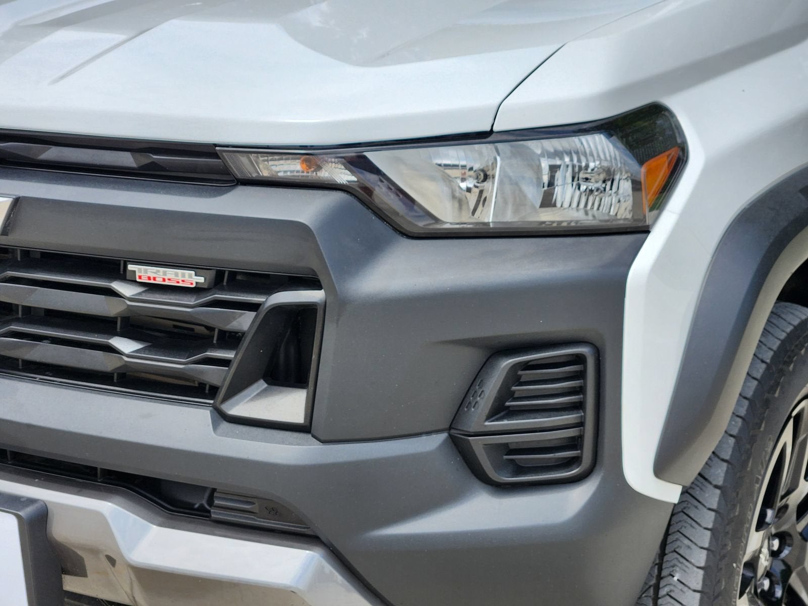 2025 Chevrolet Colorado Trail Boss