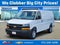 2026 Chevrolet Express Cargo WT