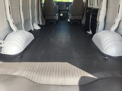 2026 Chevrolet Express Cargo WT