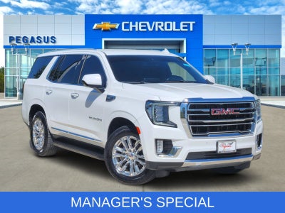 2023 GMC Yukon SLT