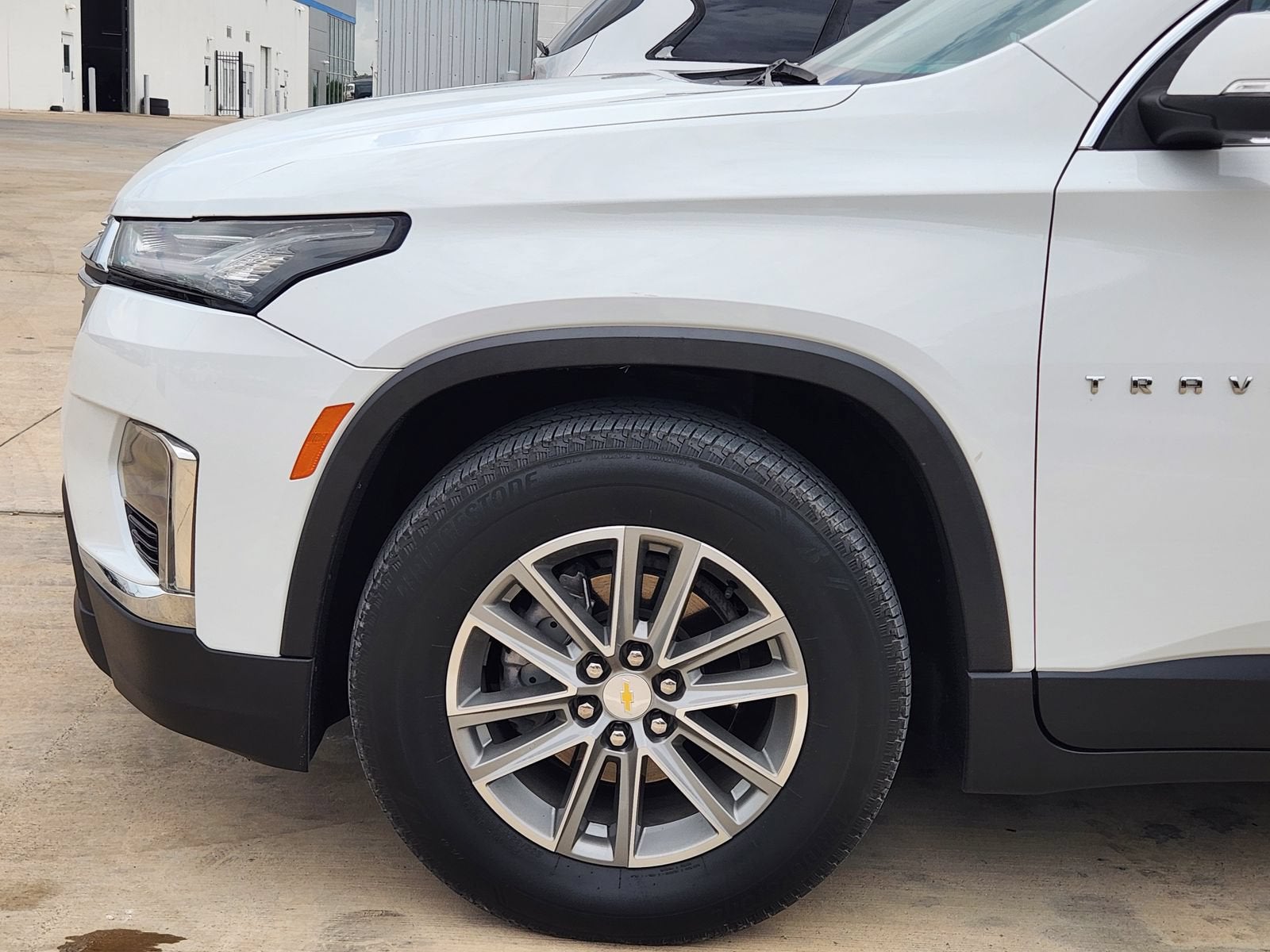 2022 Chevrolet Traverse LT Leather