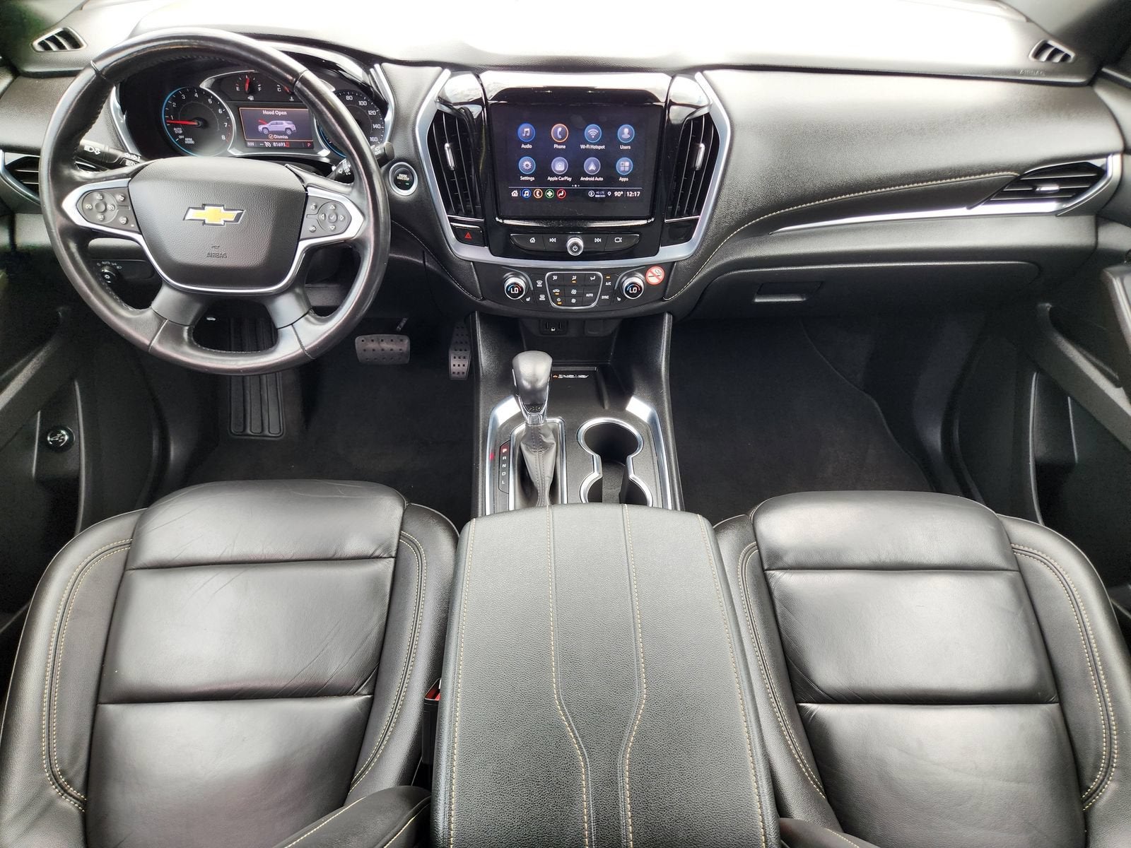 2022 Chevrolet Traverse LT Leather