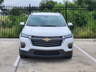 2022 Chevrolet Traverse LT Leather