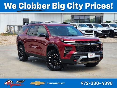 2024 Chevrolet Traverse Z71