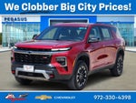 2024 Chevrolet Traverse Z71