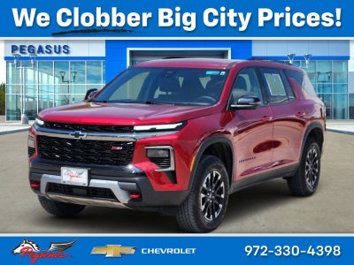 2024 Chevrolet Traverse Z71