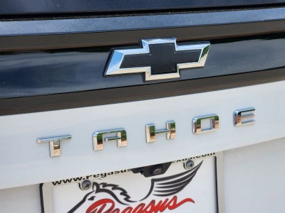 2025 Chevrolet Tahoe LS