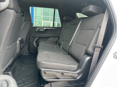 2025 Chevrolet Tahoe LS