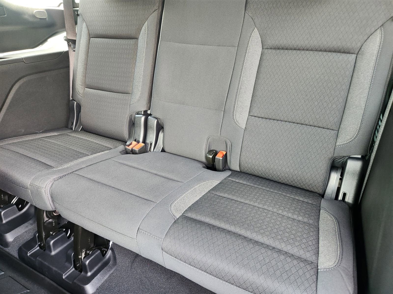 2025 Chevrolet Tahoe LS