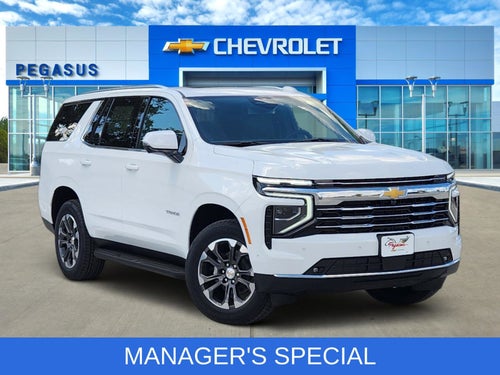 2027 Chevrolet Tahoe LT