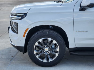 2027 Chevrolet Tahoe LT