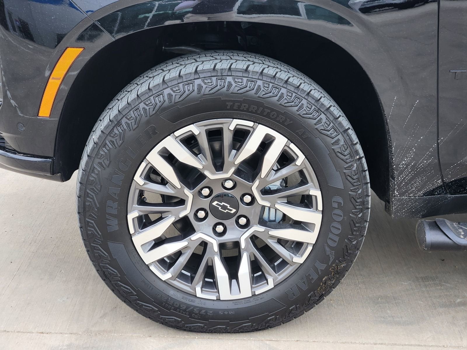 2026 Chevrolet Tahoe Z71
