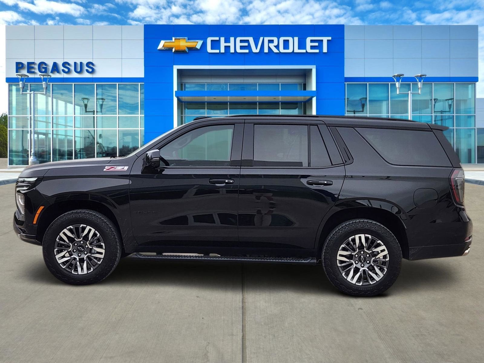 2026 Chevrolet Tahoe Z71